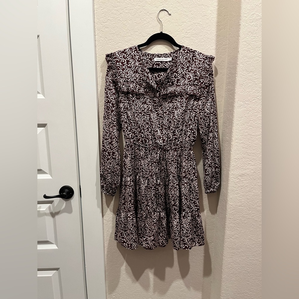 Rebecca Minkoff Long Sleeve Dress